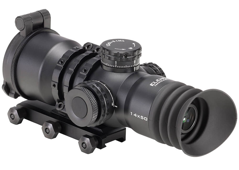 Element Optics Immersive Series 14x50 Zielfernrohr