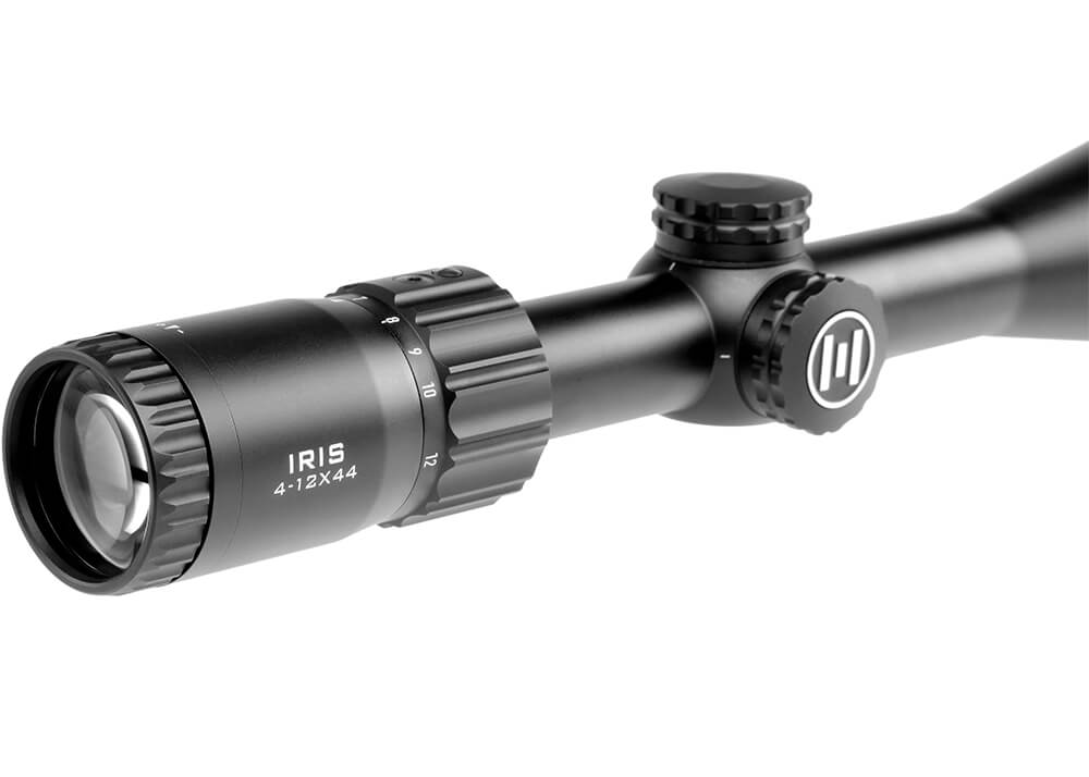 Element Optics Iris 4-12x44 Zielfernrohr