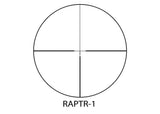 Element Optics Iris 4-12x44 Zielfernrohr