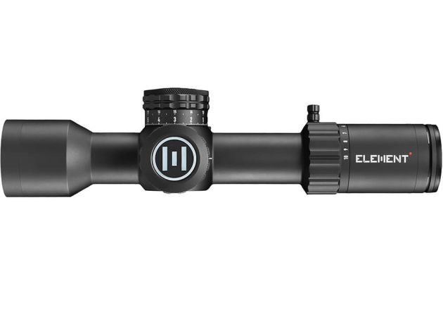 Element Optics Theos 2-10x42 MPR-1D MRAD Richtkijker - Black (3)