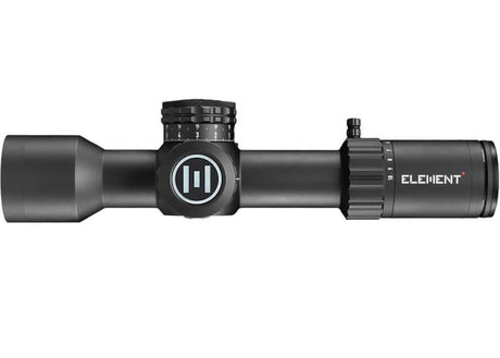 Element Optics Theos 2-10x42 MPR-1D MRAD Richtkijker - Black (3)