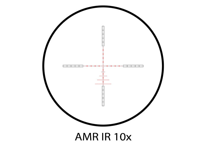 Hawke Airmax 30 SF Compact 3-12x40 AMX IR Zielfernrohr