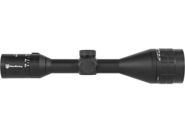 Nikko Stirling Panamax 3-9x50 AO IR ½ Mil-Dot Richtkijker