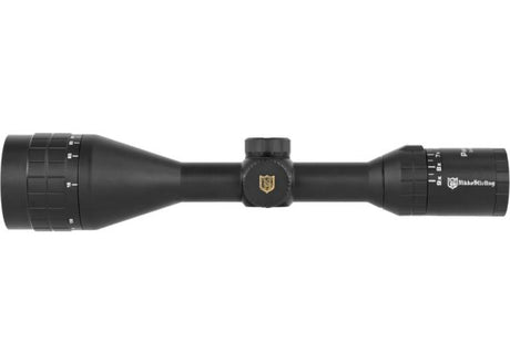 Nikko Stirling Panamax 3-9x50 AO IR ½ Mil-Dot Richtkijker (3)