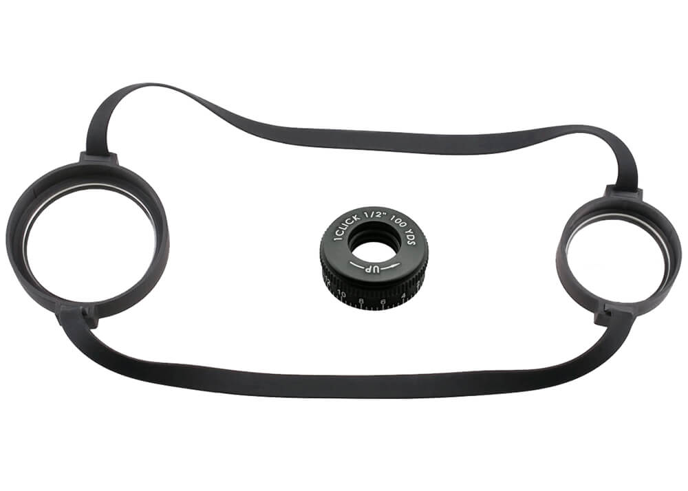 Vector Optics Continental 1-6x24 Zielfernrohr