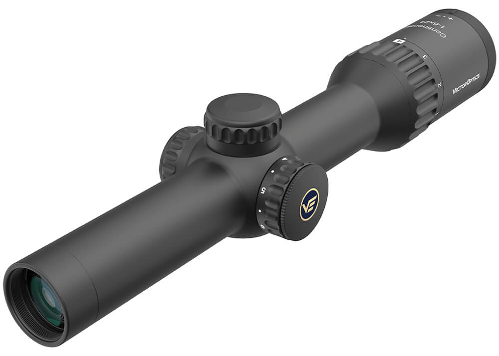 Vector Optics Continental 1-6x24 Zielfernrohr