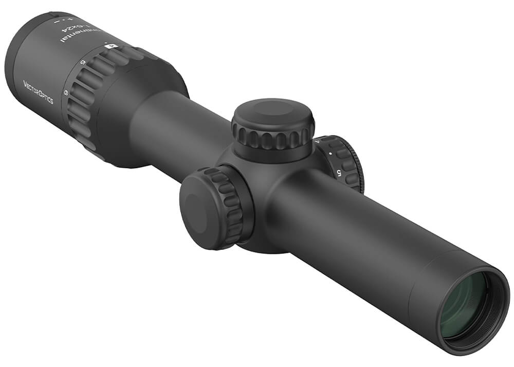 Vector Optics Continental 1-6x24 Zielfernrohr