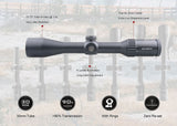 Vector Optics Continental 1.5-9x42 Zielfernrohr
