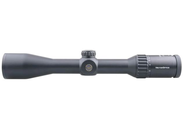 Vector Optics Continental 1.5-9x42 Richtkijker