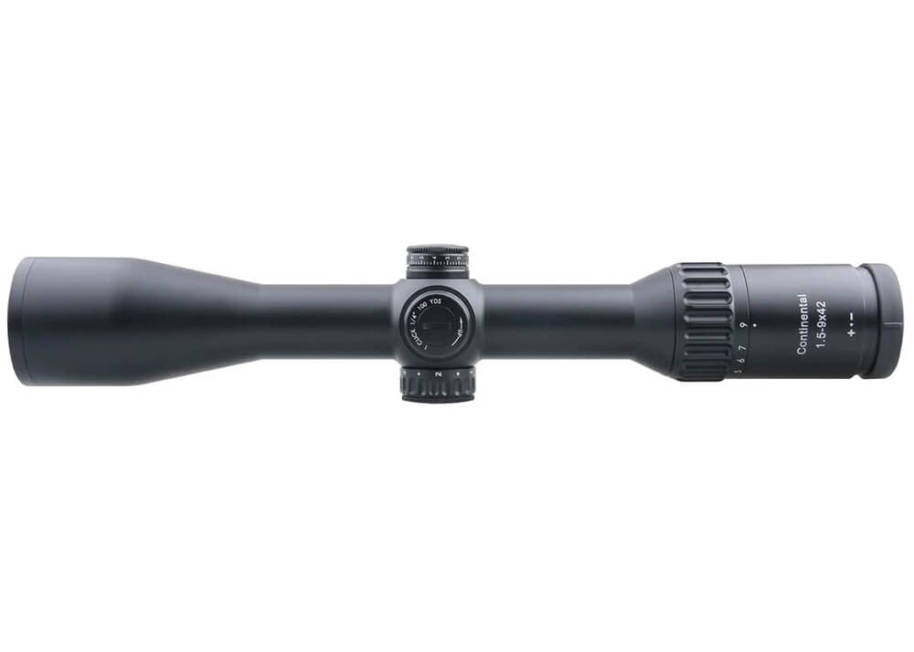 Vector Optics Continental 1.5-9x42 Zielfernrohr