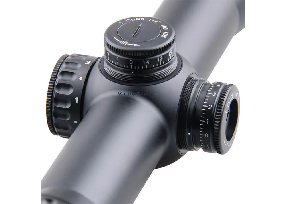 Vector Optics Continental 1.5-9x42 Zielfernrohr
