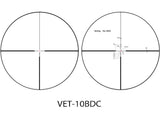 Vector Optics Continental 2-12x50 Zielfernrohr