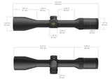 Vector Optics Continental 2-16x50 Zielfernrohr