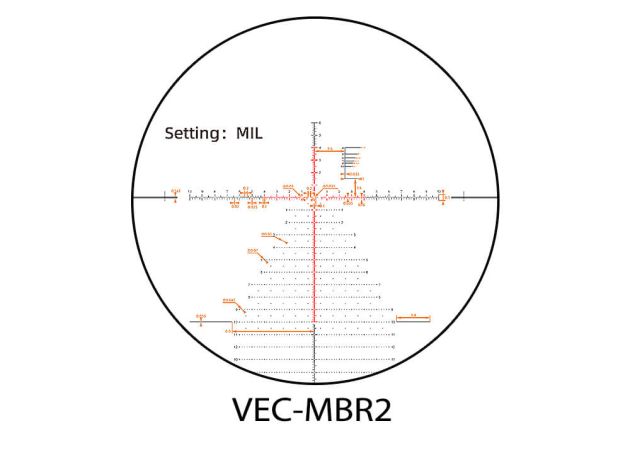 Vector Optics Continental X6 6-36x56 Richtkijker (2)