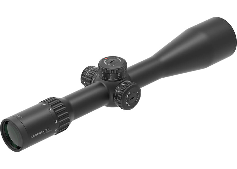 Vector Optics Continental X6 6-36x56 Zielfernrohr