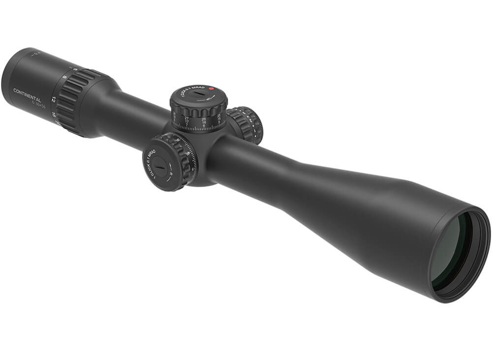 Vector Optics Continental X6 6-36x56 Zielfernrohr