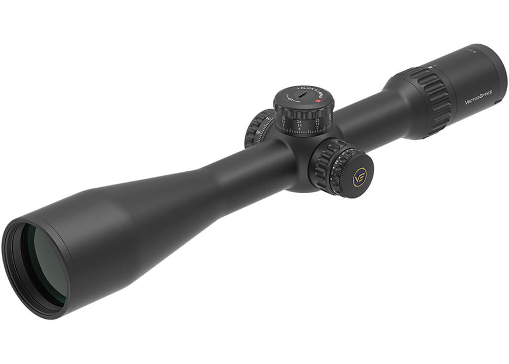 Vector Optics Continental X6 6-36x56 Zielfernrohr