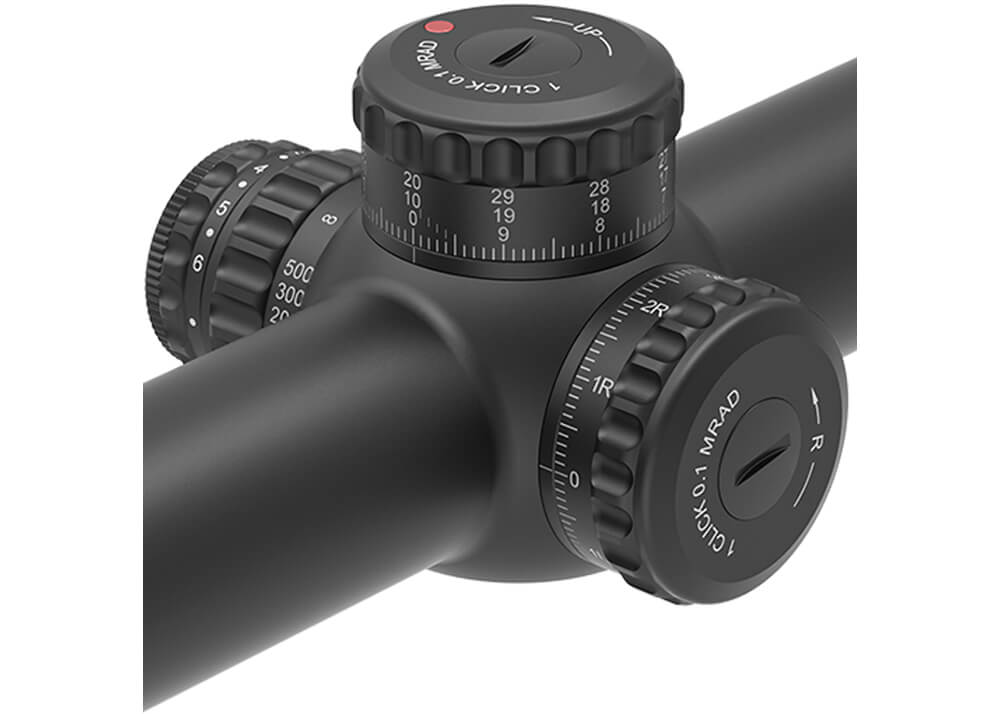 Vector Optics Continental X6 6-36x56 Zielfernrohr