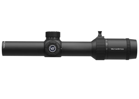 Vector Optics Forester 1-8x24 VFD-3 Richtkijker - Black