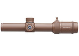 Vector Optics Forester 1-8x24 VFD-3 Richtkijker - Coyote FDE
