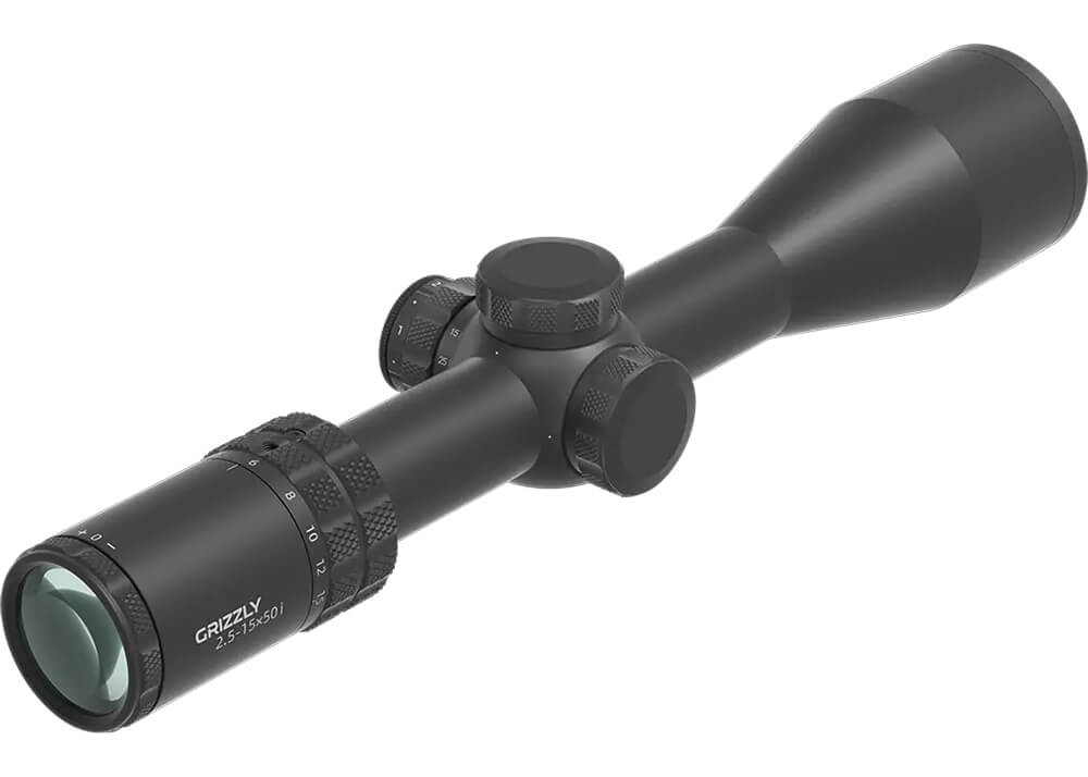 Vector Optics Grizzly 2.5-15x50i HD Zielfernrohr