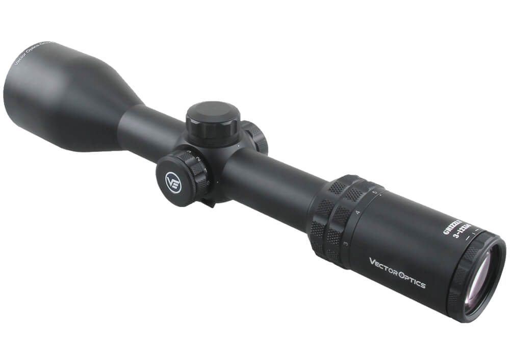 Vector Optics Grizzly 3-12x56 Zielfernrohr