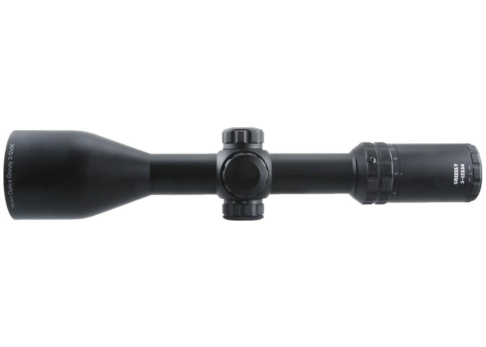 Vector Optics Grizzly 3-12x56 Zielfernrohr