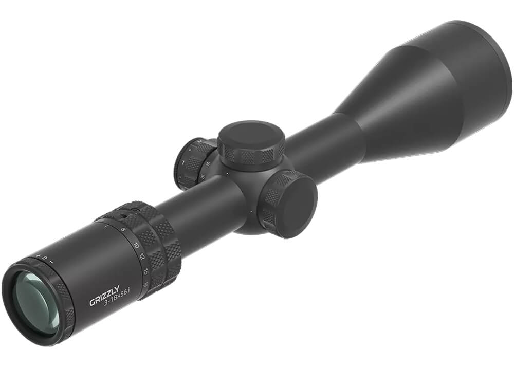 Vector Optics Grizzly 3-18x56i HD Zielfernrohr