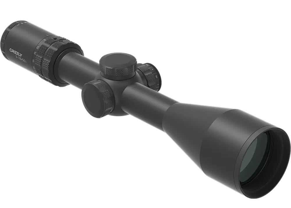 Vector Optics Grizzly 3-18x56i HD Zielfernrohr