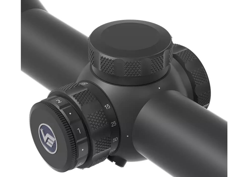 Vector Optics Grizzly 3-18x56i HD Zielfernrohr
