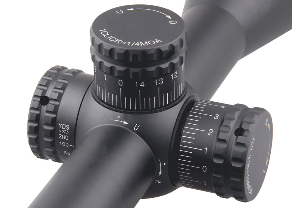 Vector Optics Hugo GT 3-12x44 VOI-10BDC Zielfernrohr