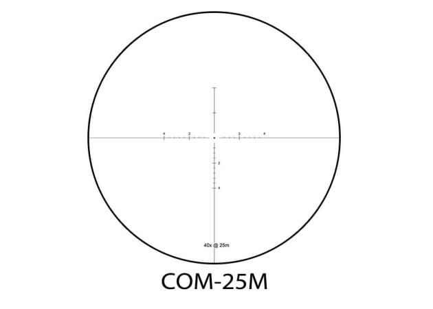 Vector Optics Sentinel-X 10-40x50 COM-25M Richtkijker (2)