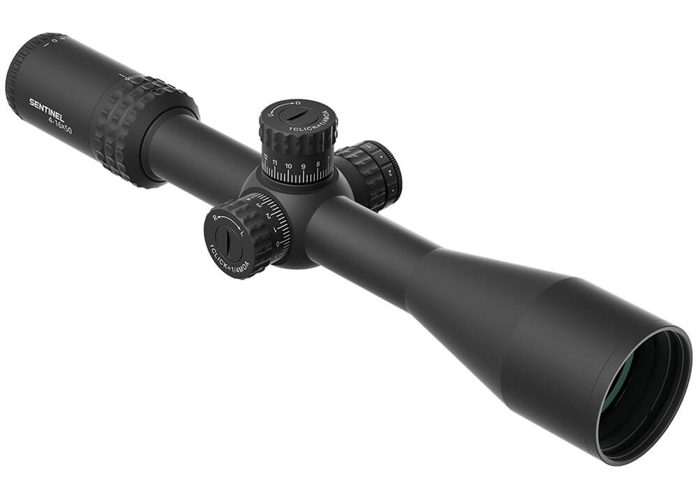 Vector Optics Sentinel Gen II 4-16x50 VSE-4 MOA Zielfernrohr