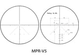 Vector Optics Veyron IR 2-8x32 SFP MPR-V5 Richtkijker (2)