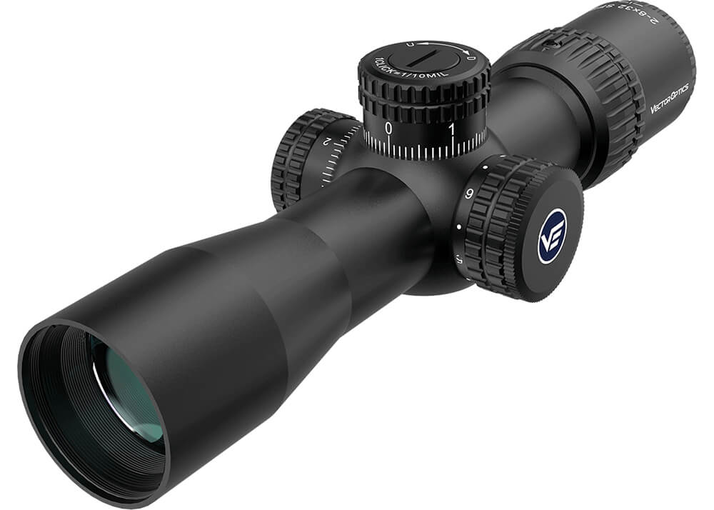 Vector Optics Veyron IR 2-8x32 SFP MPR-V5 Zielfernrohr
