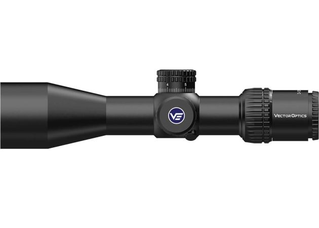 Vector Optics Veyron IR 3-12x44 SFP MPR-V10 Richtkijker