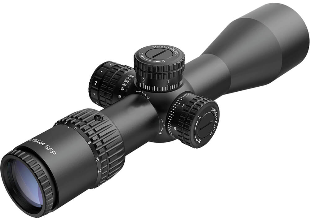Vector Optics Veyron IR 3-12x44 SFP MPR-V10 Zielfernrohr