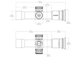 Vector Optics Veyron Plus 10x30 Zero Zielfernrohr
