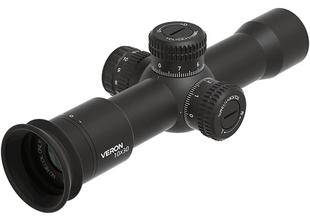 Vector Optics Veyron Plus 10x30 Zero Zielfernrohr