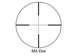 VictOptics C3 3-9x32 SFP Mil-Dot Zielfernrohr