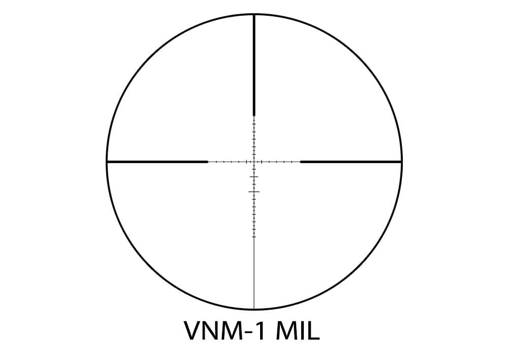 Victoptics SOI 3-9x40 VNM-1 MIL Zielfernrohr
