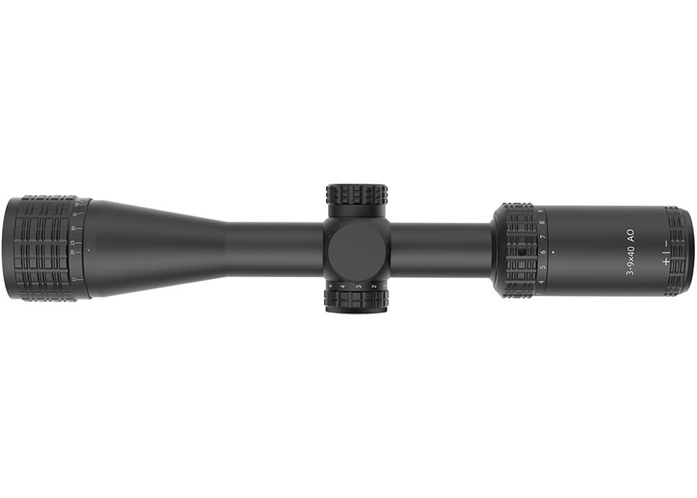 Victoptics SOI 3-9x40 VNM-1 MIL Zielfernrohr
