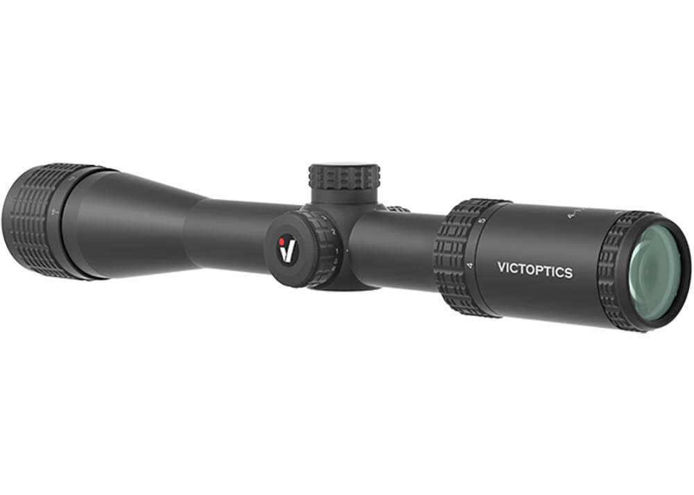 Victoptics SOI 4-12x40 VNM-1 MIL Zielfernrohr