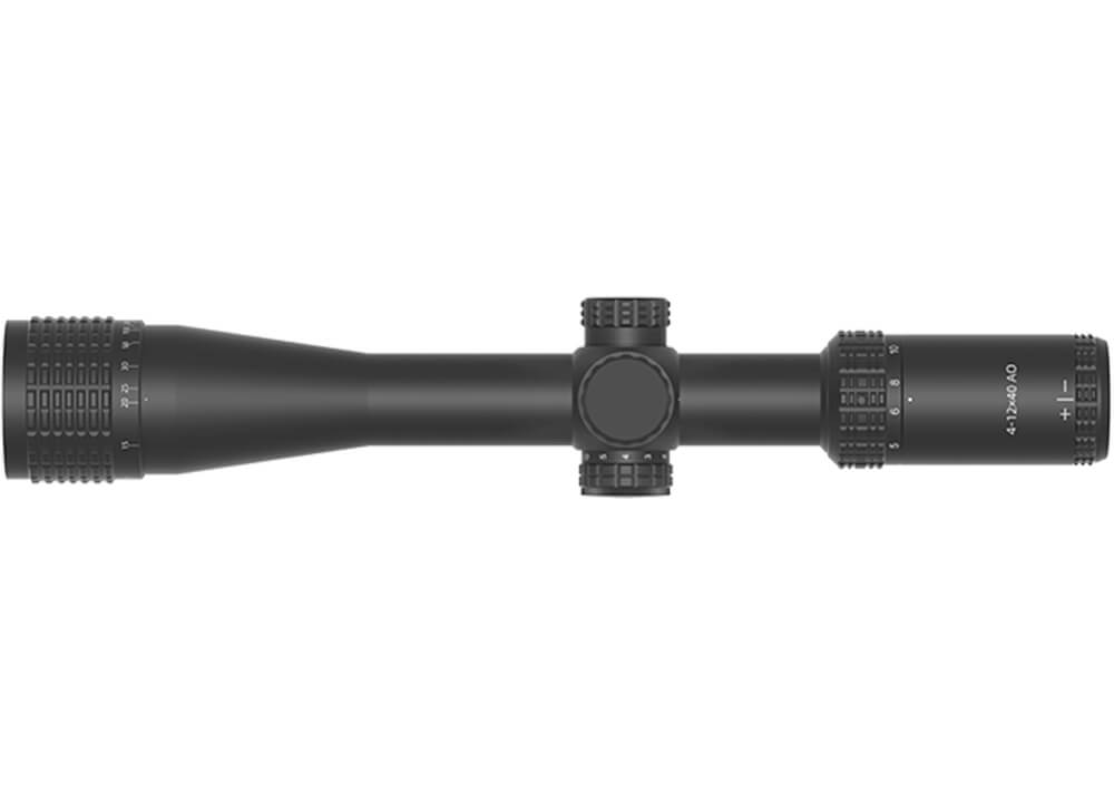 Victoptics SOI 4-12x40 VNM-1 MIL Zielfernrohr