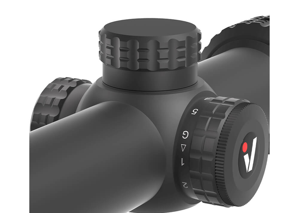 Victoptics SOI 4-12x40 VNM-1 MIL Zielfernrohr