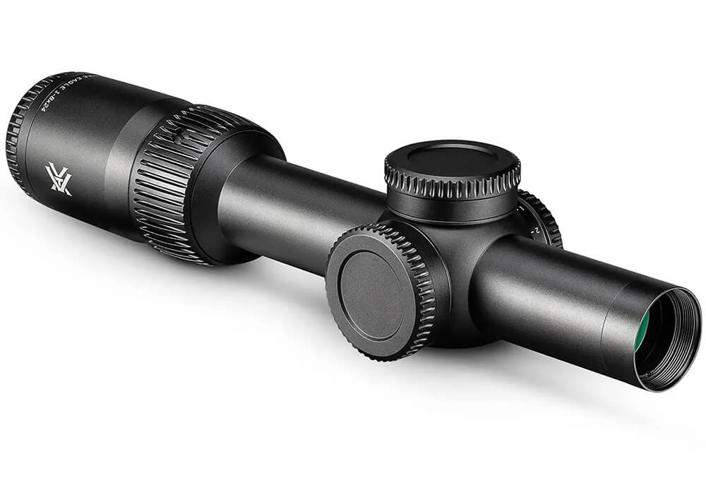 Vortex Strike Eagle 1-8x24 EBR-8 MOA Zielfernrohr