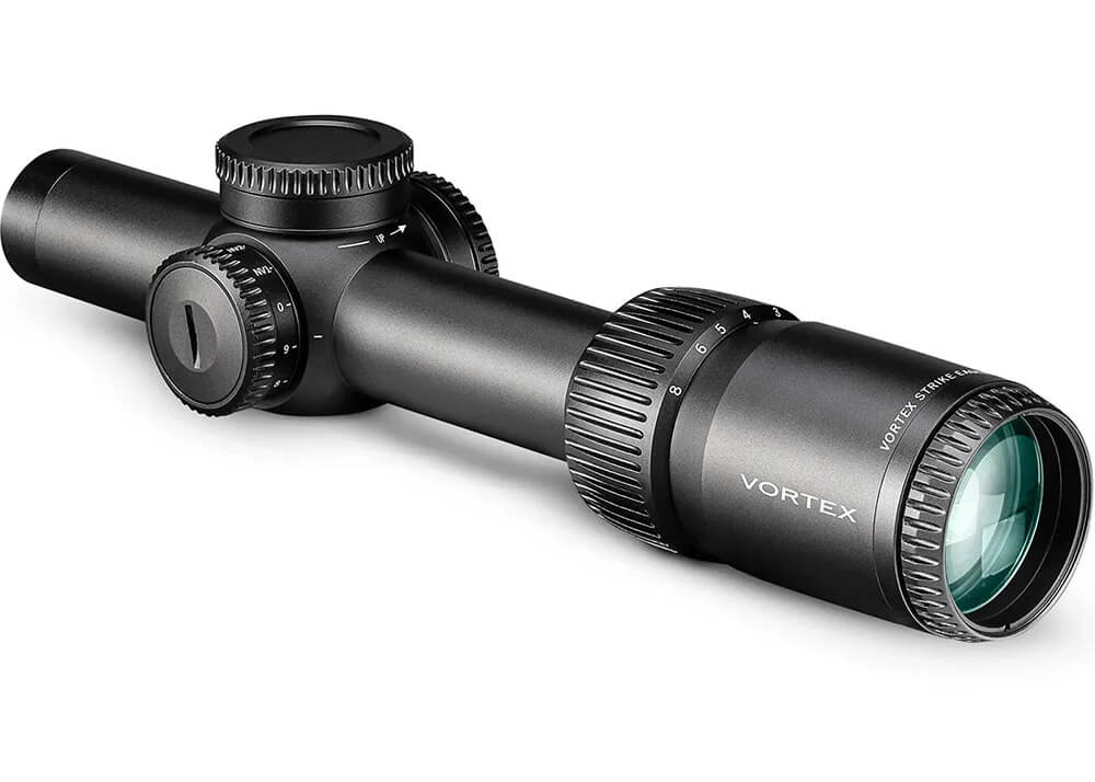 Vortex Strike Eagle 1-8x24 EBR-8 MOA Zielfernrohr
