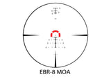 Vortex Strike Eagle 1-8x24 EBR-8 MOA Zielfernrohr