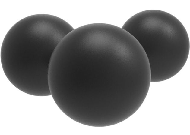 Rubberballen Umarex T4E Performance RBI Steel Core .43 30 grain (2)