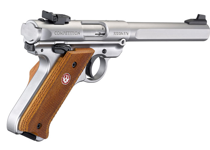 Ruger Mark IV Competition